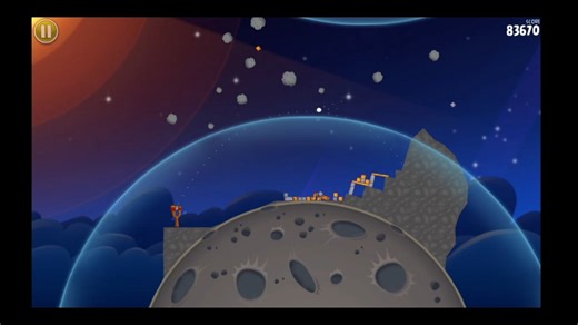 愤怒的小鸟太空重启：Pig Bang炸弹猪全三星通关