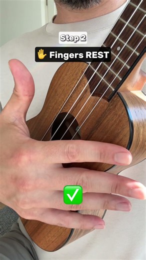 STOP Plucking Your Ukulele Like This! ❌