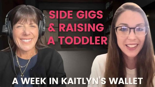 A week in her wallet: How one couple manages $200K in income, a toddler, and four pets