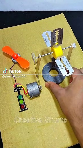 Magnet Science Experiment: Generating Free Energy
