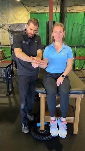 Elbow Flexion [Biceps] Manual Muscle Test | C6 Myotome