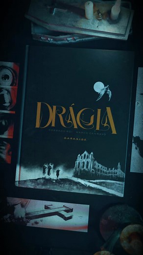 48K views · 665 reactions | A história e o legado do vampiro original agora estão em posse da Caveira 驪喝 Em NOSFERATU: SINFONIA DAS SOMBRAS, Kevin Jackson explora a produção da primeira adaptação de Drácula além de investigar o mito desta criatura das trevas. Saiba mais pelo link na bio.  @desireebap #nosferatu #dracula #livrosdevampiro #bookstagram #vampiros | DarkSide Books | Facebook