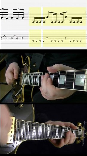 Guitar Tab Raise Your Hands by Bon Jovi #guitarriffs #guitar #guitartabs #bonjovi #philx