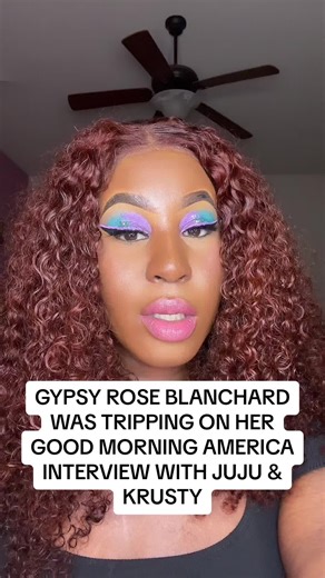 Gypsy Rose Blanchard: Life After Prison Revealed in Shocking Interview with Juju on Good Morning America