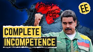 What broke Venezuela’s economy and who pays the price?