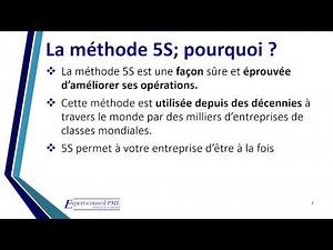 Méthode 5S