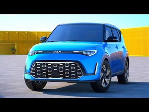 NEW KIA Soul 2023 | FIRST LOOK, Exterior, Interior & Release Date
