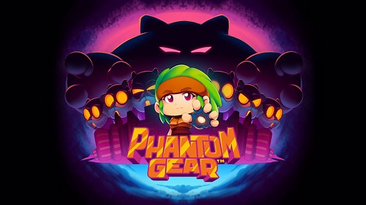 Phantom Gear for the Sega Genesis / Mega Drive