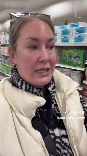 Grocery Shopping at the Commissary for Military Families