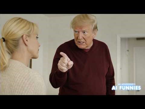 NEW FILM - Disparage Story (Marriage Story parody)