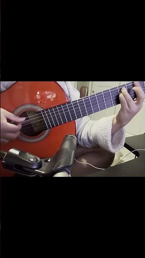 Howls Moving Castle OST excerpt 2 #guitar #music #studioghibli #cover