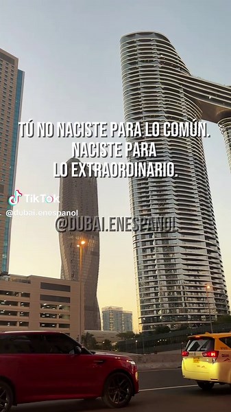 Dubai en Español على TikTok