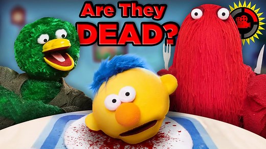Film Theory - One of us is DEAD! (DHMIS)