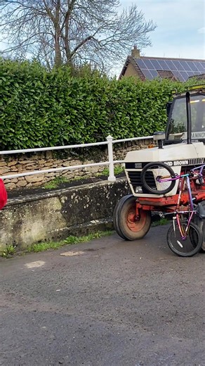 Exploring David Brown Tractors in Agriculture