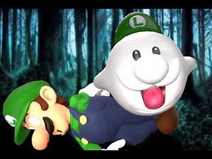 Halloween 2018: The End of Luigi?