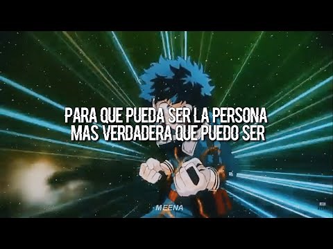 Make My Story. | Subtitulado Al Español. | Boku No Hero