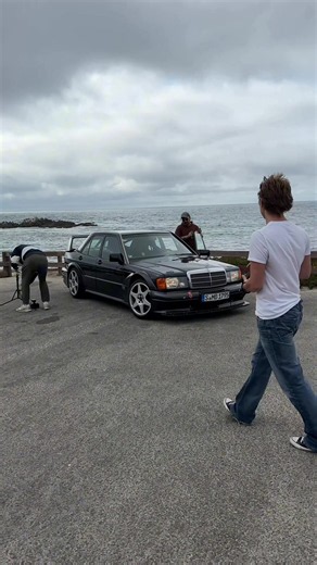 Mercedes 190E Evo II 90s overview
