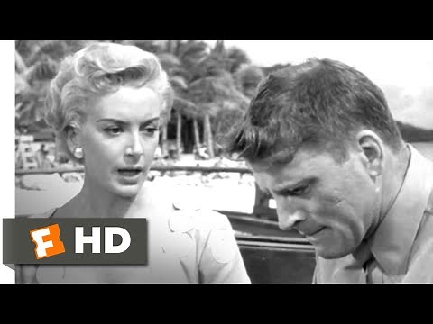 From Here to Eternity (1953) - Married to the Army Scene (8/10) | Movieclips