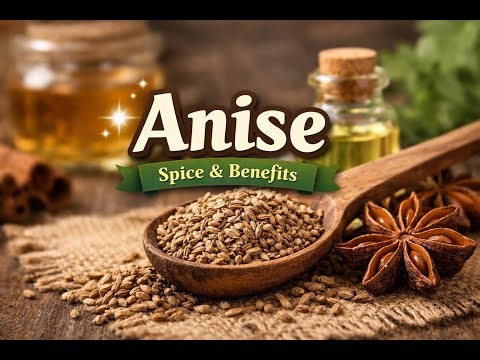 Everything About Allspice (Anise)