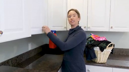 Green Laundry Care With Dr. Bronner's