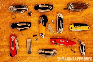 11 Best Utility Knives in 2025 (Hands-on Review by a Marine)