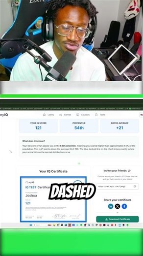 CsCraftyTT's IQ Score Revealed: Smarter Than Lincoln?!