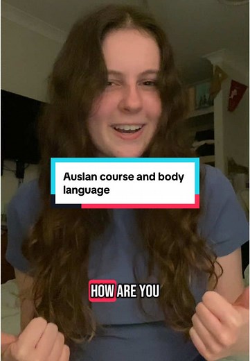 Beginner's Guide to Auslan Sign Language Course