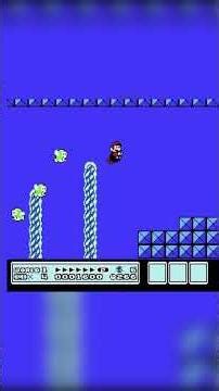 Flooded Basement | SMB3 Custom Level