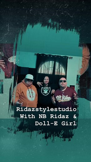 Ridazstyle Studio…NB Ridaz cooking up a heater for our girl Doll-E aka Annabelle girl …… | NB Ridaz