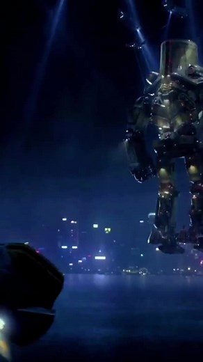 Cherno Alpha Coming to the Coast | Pacific Rim Clip