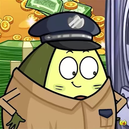 Ava Secret Agent: UFO Cartoon Adventure