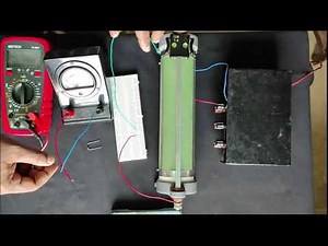 Diode characteristics experiment