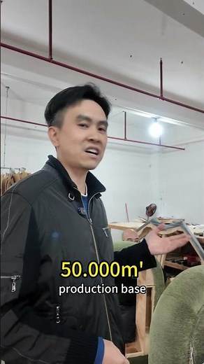 Inside a Real Furniture Factory ｜from Custom to Delivery in 30 Day