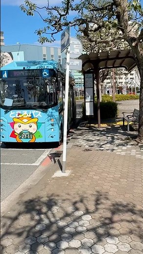 【バス】ところバス 路線バス EV 電気エネルギー ZERO CARBON CITY TOKOROZAWA ゼロカーボンシティ所沢 航空公園駅 コミュニティバス 西武バス 埼玉県所沢市