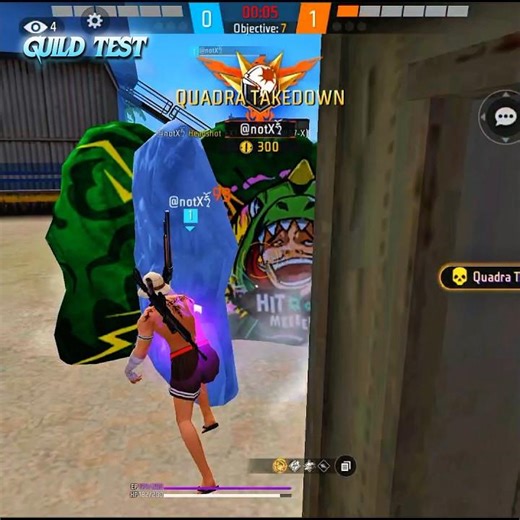 1vs4 guild test 🫡