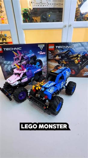 Ben Stubbs on Instagram: "Thank you to the LEGO Group for sending me this set for free to review as part of the LEGO Ambassador Network! #lego #reviews #gifted #42220 #42219"