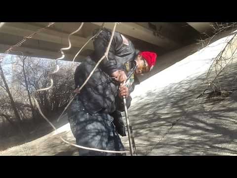 CVA mag Hunter muzzleloader Lock and Load and Fire