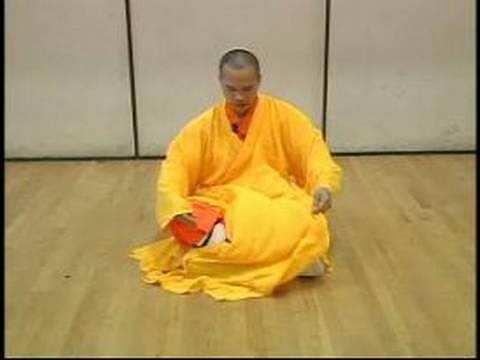 Meditative Exercises of Shaolin Martial Arts : Seated Buddhist Meditation