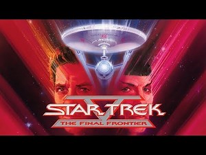Star Trek V: The Final Frontier (Extended Theme)