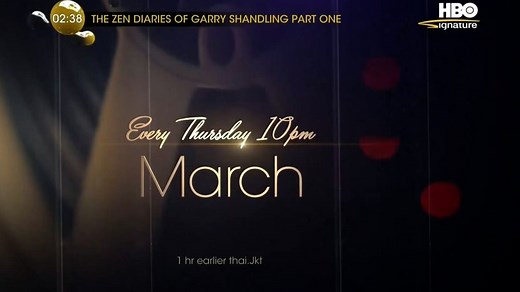 HBOSignature(HBO原创巨献)《2025三月电影强档》宣传片