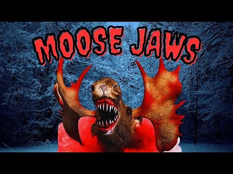 MOOSE JAWS: The Strangest Film Never Made