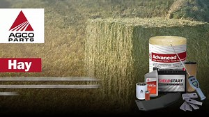 1.7K views · 68 reactions | Don't compromise your feed value. Only genuine AGCO parts have the precise fit, reliability and quality to keep your hay equipment operating at peak performance. Grab yours today at https://bit.ly/3iY0Yzw. | Massey Ferguson | Facebook