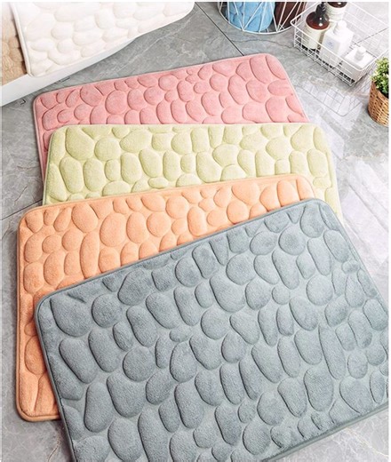 💥💥This "Super Absorbent Floor Mat" is soft and comfortable, with a great feel underfoot. 🛒👉 | Inspireupt-F