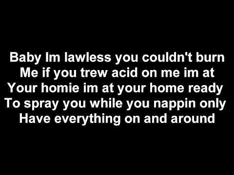 Bad Meets Evil - Above The Law [Lyrics]