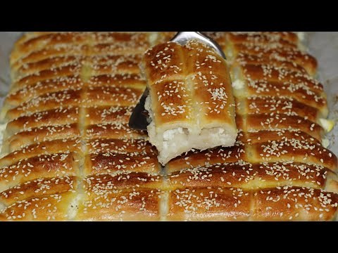 BRZO I MEKANO PECIVO SA SVJEŽIM SIROM (RECEPT)