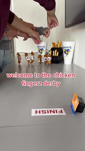 Chicken Fingerz Derby: Exciting Race Finishes with a Surprising Winner