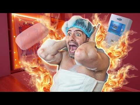 WE HAD TO BATHE QUICKLY OR THE WATER HEATER WOULD EXPLODE - Anecdotes of escaping poverty