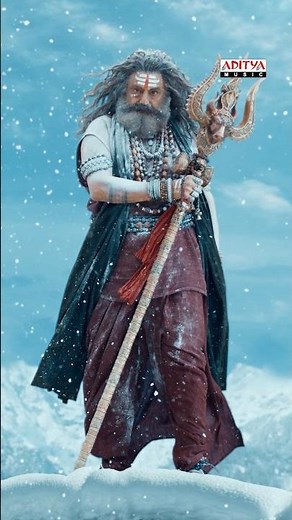 When the Vibe Turns Divine 🔱 | #HaraHara Song | Akhanda 2 | NBK | Boyapati Srinu | Thaman #Shorts