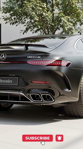 AMG GT 63 (2024): Luxus trifft 600+ PS!