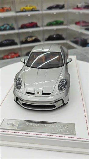 STK Model Car 9.7 #stkmodelcar #diecastcars #miniatureworld